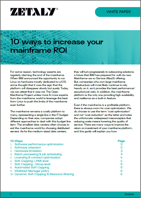 10 ways White paper grey border image
